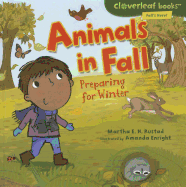 Animals in Fall: Preparing for Winter