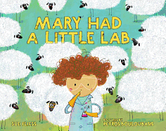 Mary Had a Little Lab Book Cover Image