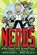 NERDS: National Espionage, Rescue, and Defense Society