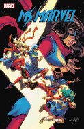 Ms. Marvel, Vol. 9: Teenage Wasteland