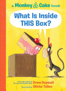 What Is Inside This Box?  Book Cover Image