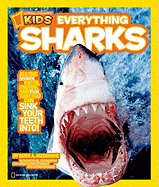 National Geographic Kids Everything Sharks