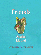 Friends: Snake and Lizard