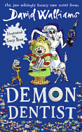 Demon Dentist Book Cover Image