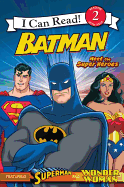 Batman: Meet the Super Heroes