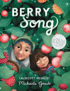 Berry Song Book Cover Image