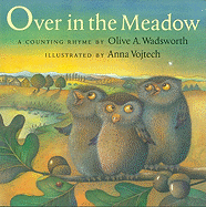 Over in the Meadow: A Counting Rhyme