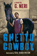 Ghetto Cowboy Book Cover Image