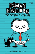 The Cat Stole My Pants Book Cover Image