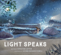 Light Speaks Book Cover Image