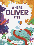 Where Oliver Fits Book Cover Image