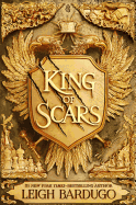 King of Scars Book Cover Image