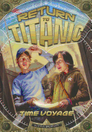 Time Voyage Book Cover Image