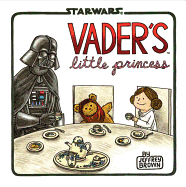 Vader's Little Princess Book Cover Image