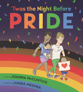 'Twas the Night Before Pride Book Cover Image