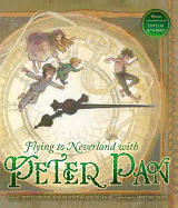 Flying to Neverland with Peter Pan
