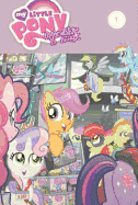 My Little Pony Omnibus, Vol. 1: Friendship is Magic