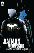 Batman: The Imposter Book Cover Image