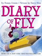 Diary of a Fly Book Cover Image