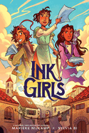 Ink Girls Book Cover Image