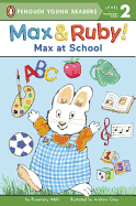 Max at School