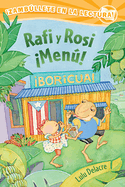 Rafi y Rosi ¡Menú!