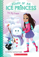 The Big Freeze Book Cover Image