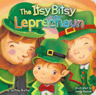 Itsy Bitsy Leprechaun