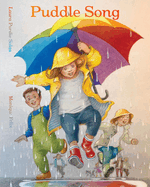 Puddle Song Book Cover Image