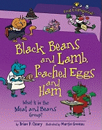Black Beans and Lamb, Poached Eggs and Ham: What Is in the Meat and Beans Group?