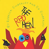 The Red Hen Book Cover Image