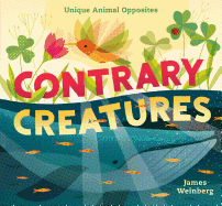 Contrary Creatures: Unique Animal Opposites