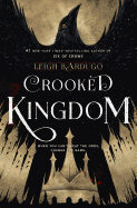 Crooked Kingdom Book Cover Image