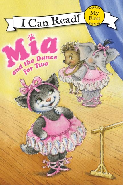 Mia and the Dance for Two