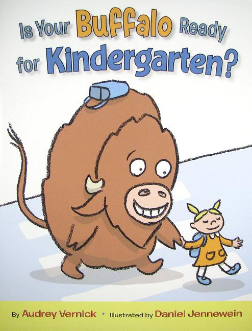 Is Your Buffalo Ready for Kindergarten?