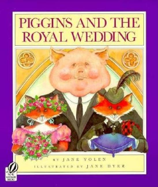 Piggins and the Royal Wedding