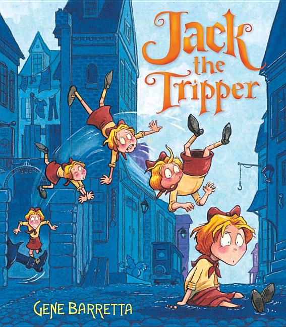 Jack the Tripper