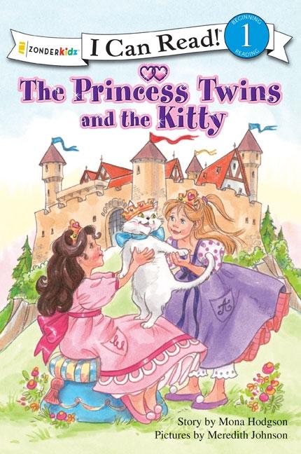 The Princess Twins and the Kitty