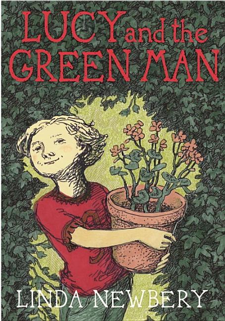 Lucy and the Green Man