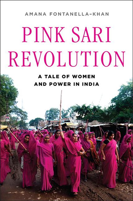 Pink Sari Revolution: A Tale of Women and Power in India