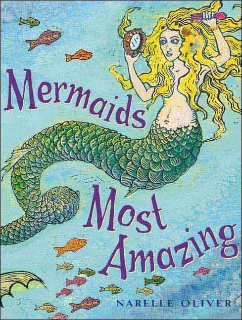 Mermaids Most Amazing