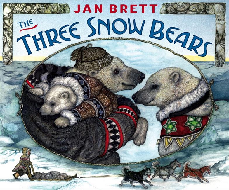 The Three Snow Bears