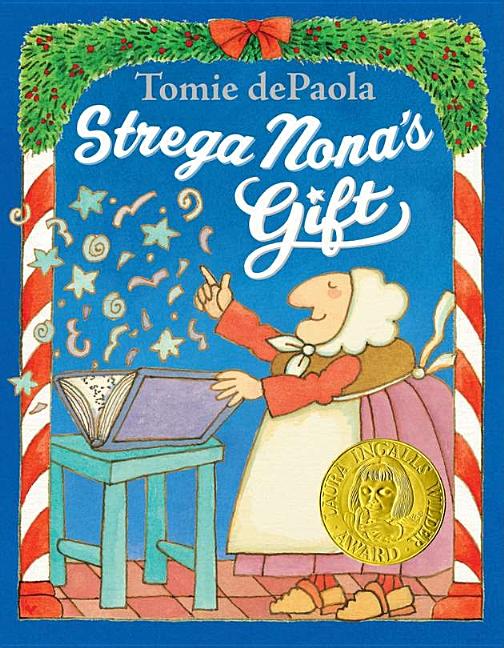 Strega Nona's Gift