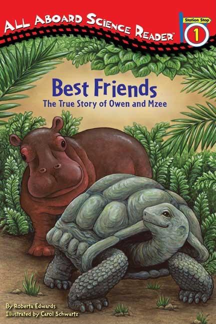 Best Friends: The True Story of Owen and Mzee