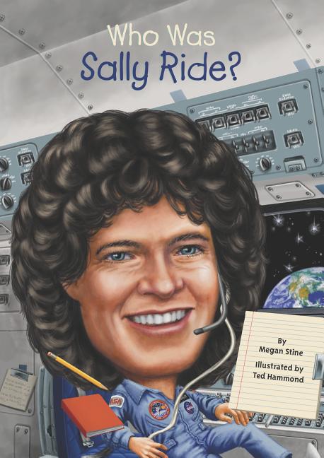 Who Was Sally Ride?