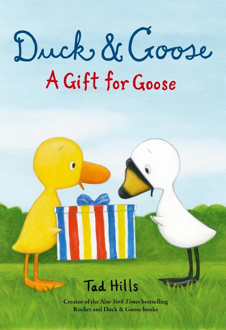 A Gift for Goose