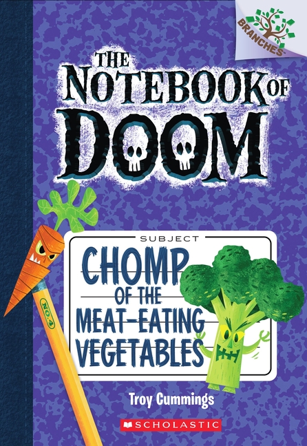 Chomp of the Meat-Eating Vegetables