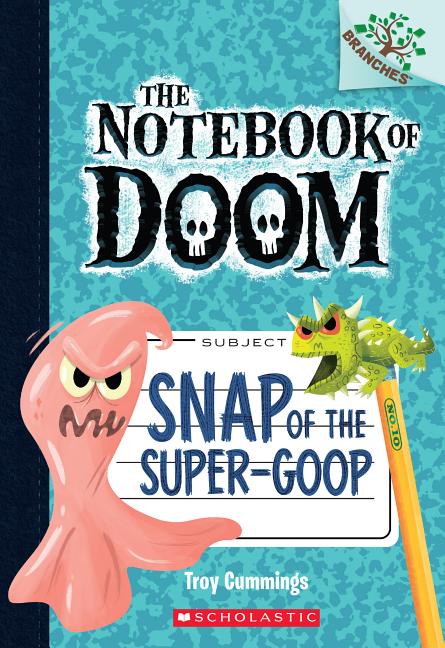 Snap of the Super-Goop