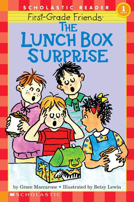 The Lunch Box Surprise