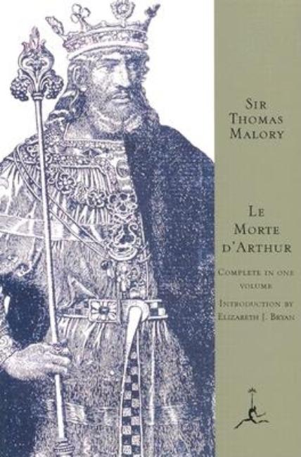 Le Morte D'Arthur